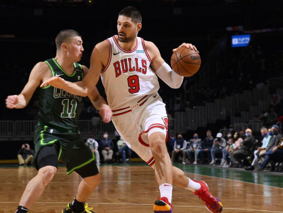 凯尔特人鏖战骑士,武切维奇惊艳四座 凯尔特人鏖战骑士,武切维奇惊艳四座