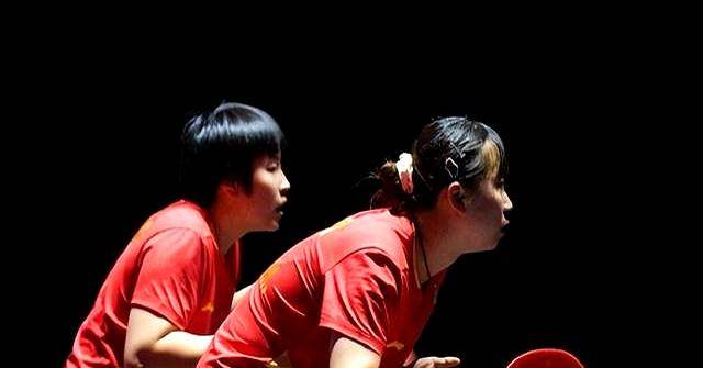 韩国队力克日本队，许昕状态火热