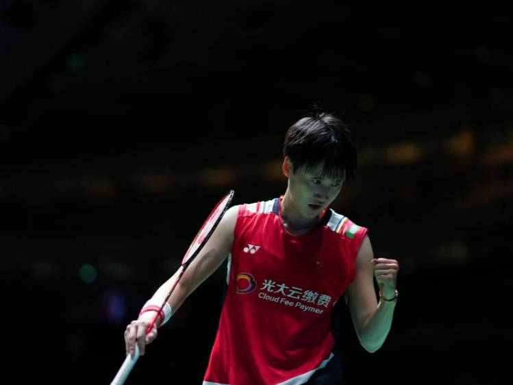 印度队险胜日本队，陈雨菲状态火热