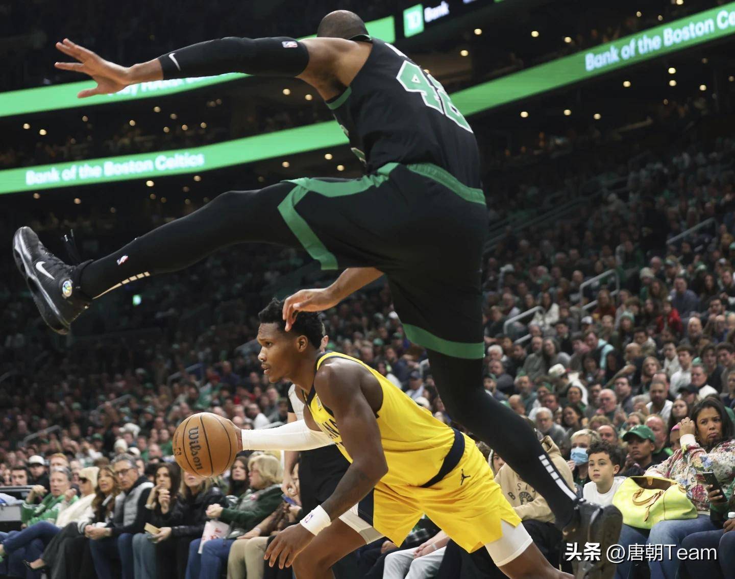 步行者险胜魔术,塔图姆惊艳四座 步行者险胜魔术,塔图姆惊艳四座